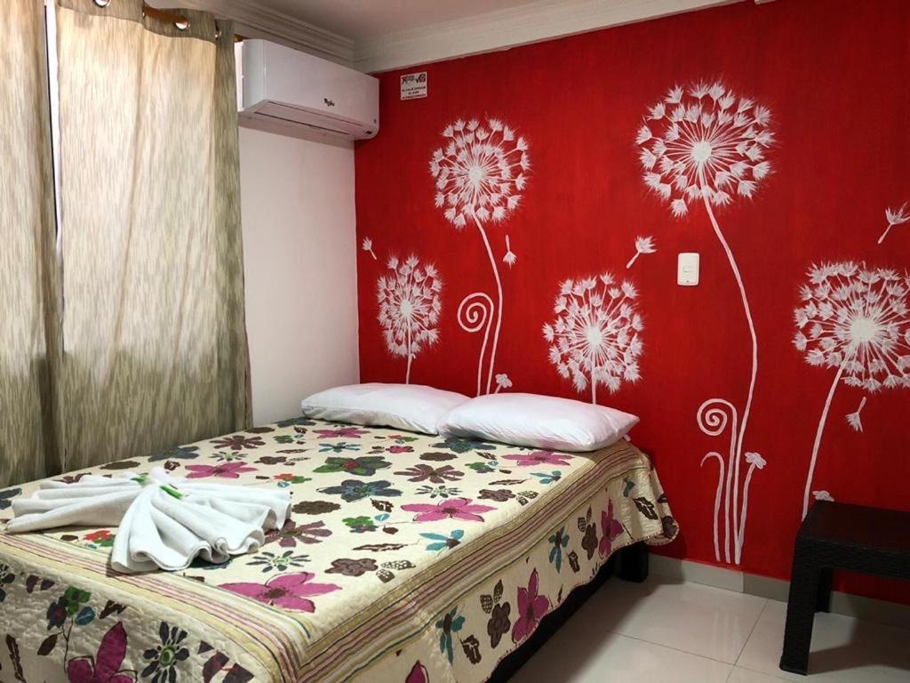 Cabanas 7 Colores San Andrés Exterior foto